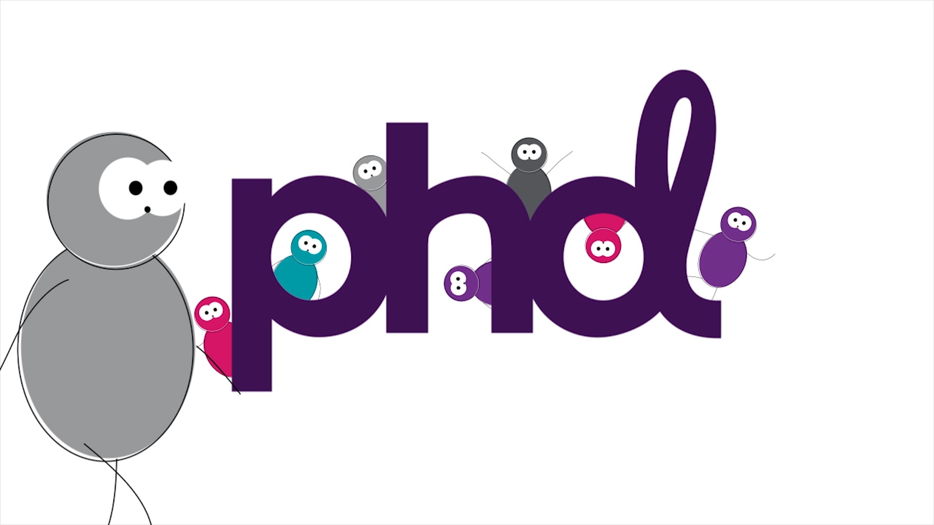 internal engagement video - phd logo