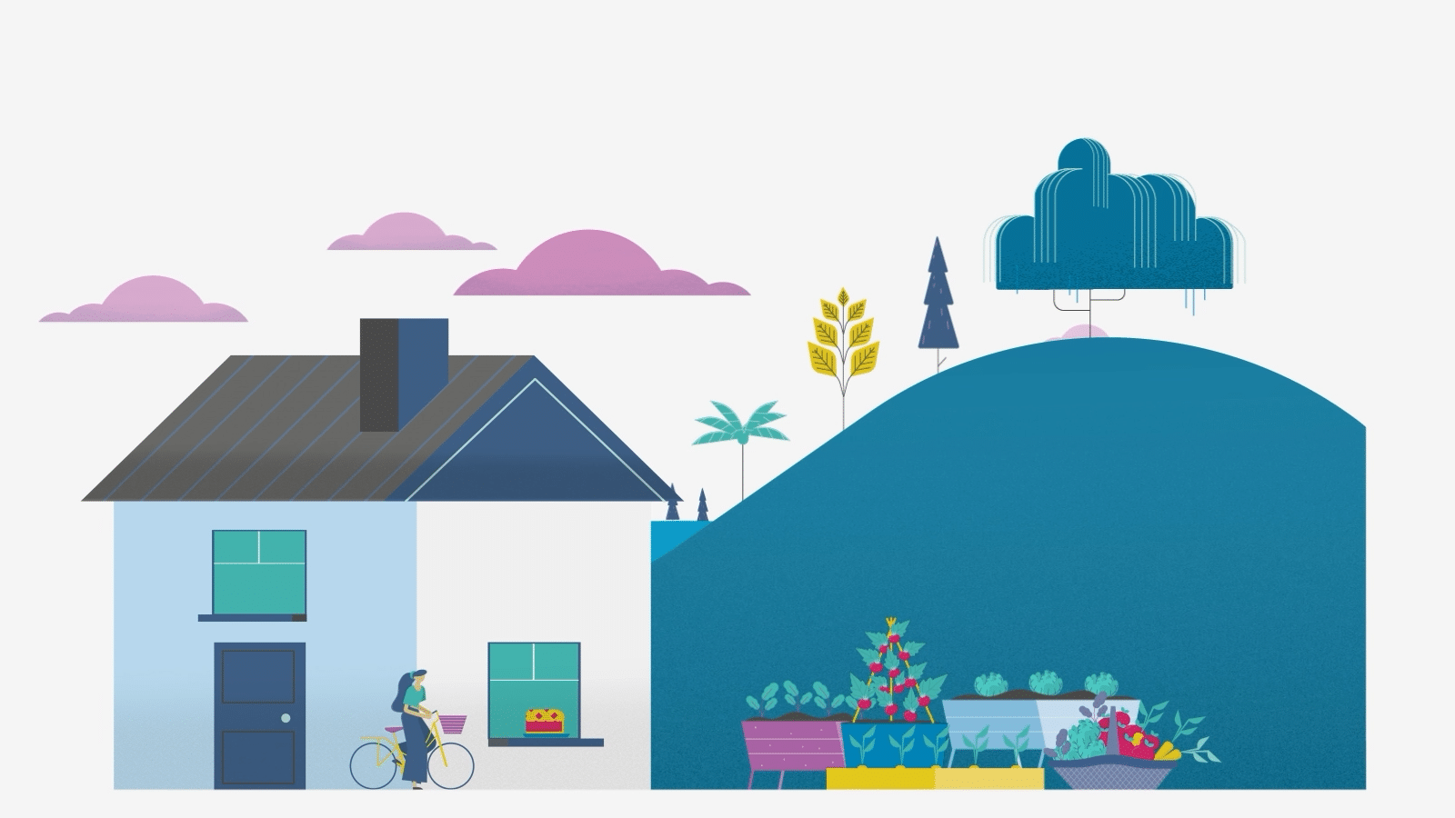 Brooks Macdonald - Animation for House Investing