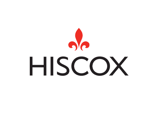 hiscox colour logo