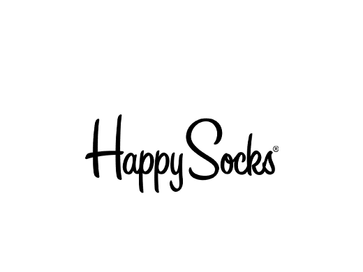 happy socks colour logo